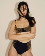 Persia - Black & Gold