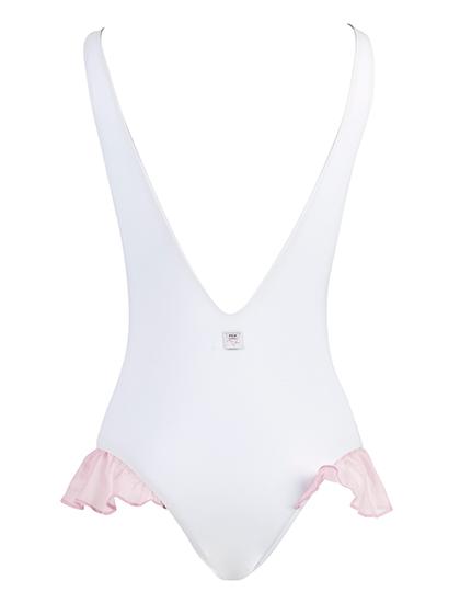 Baby Ballerina - Costume Intero Bambina Rosa