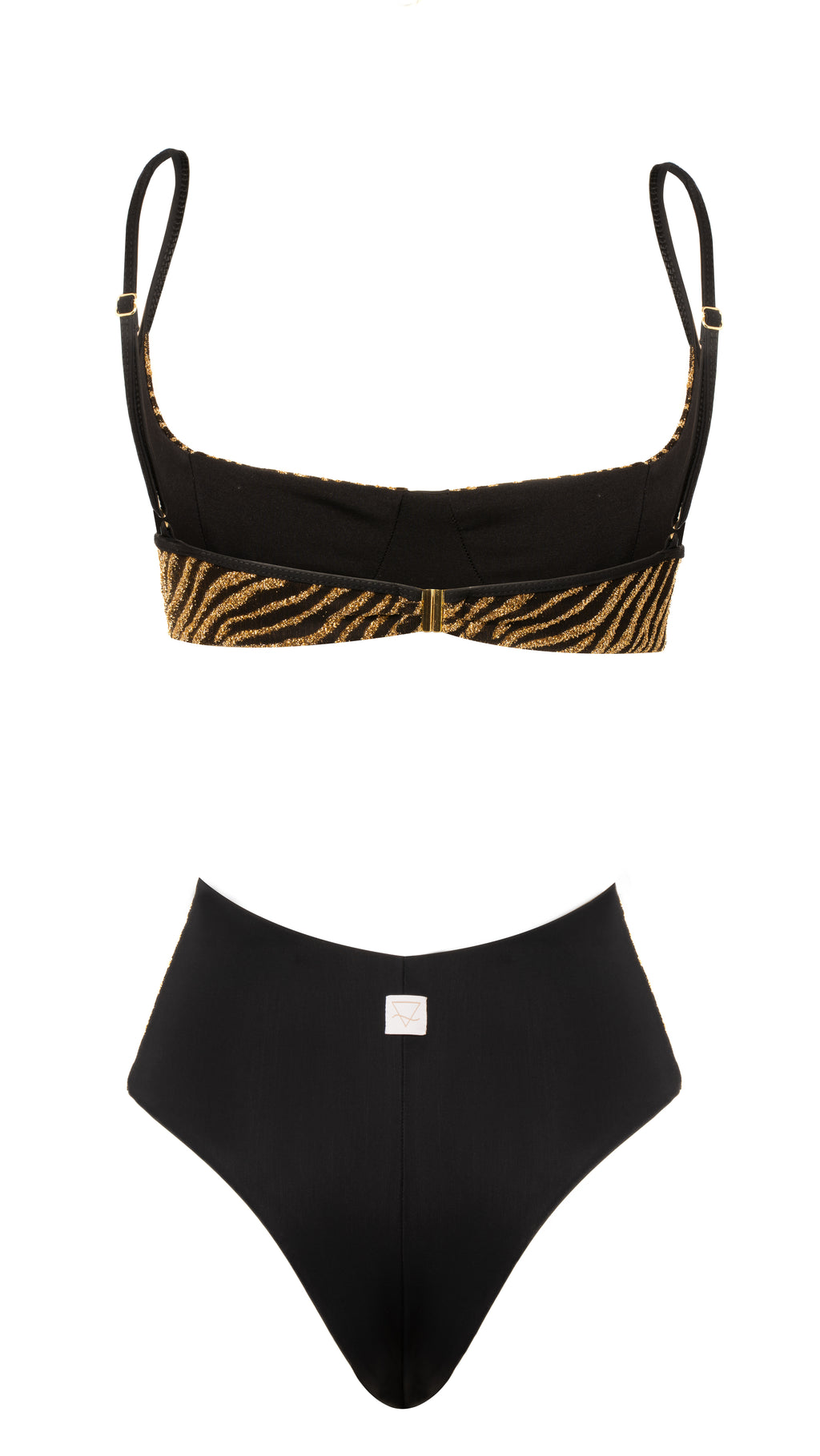 Persia - Black & Gold