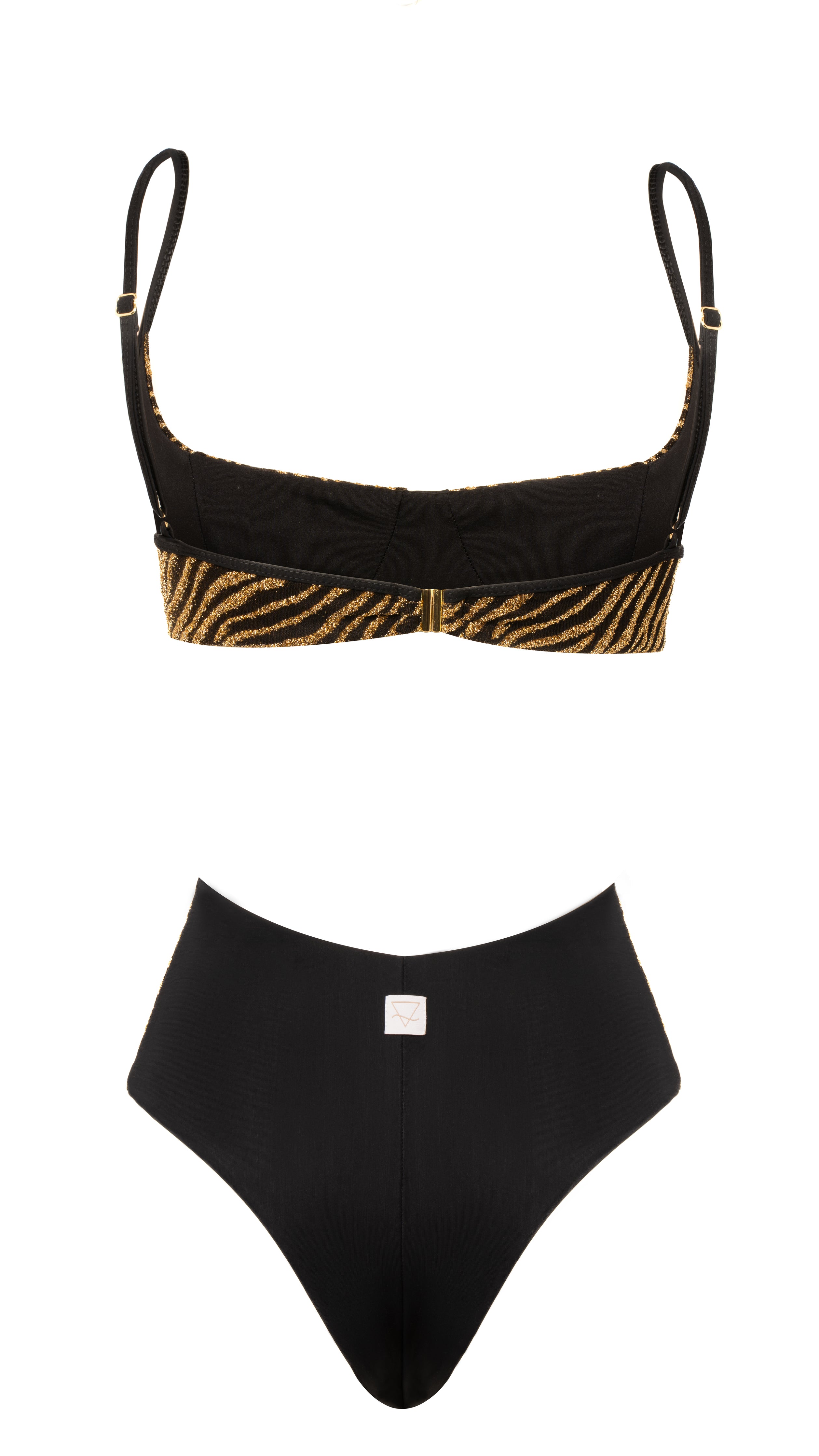 Persia - Black & Gold